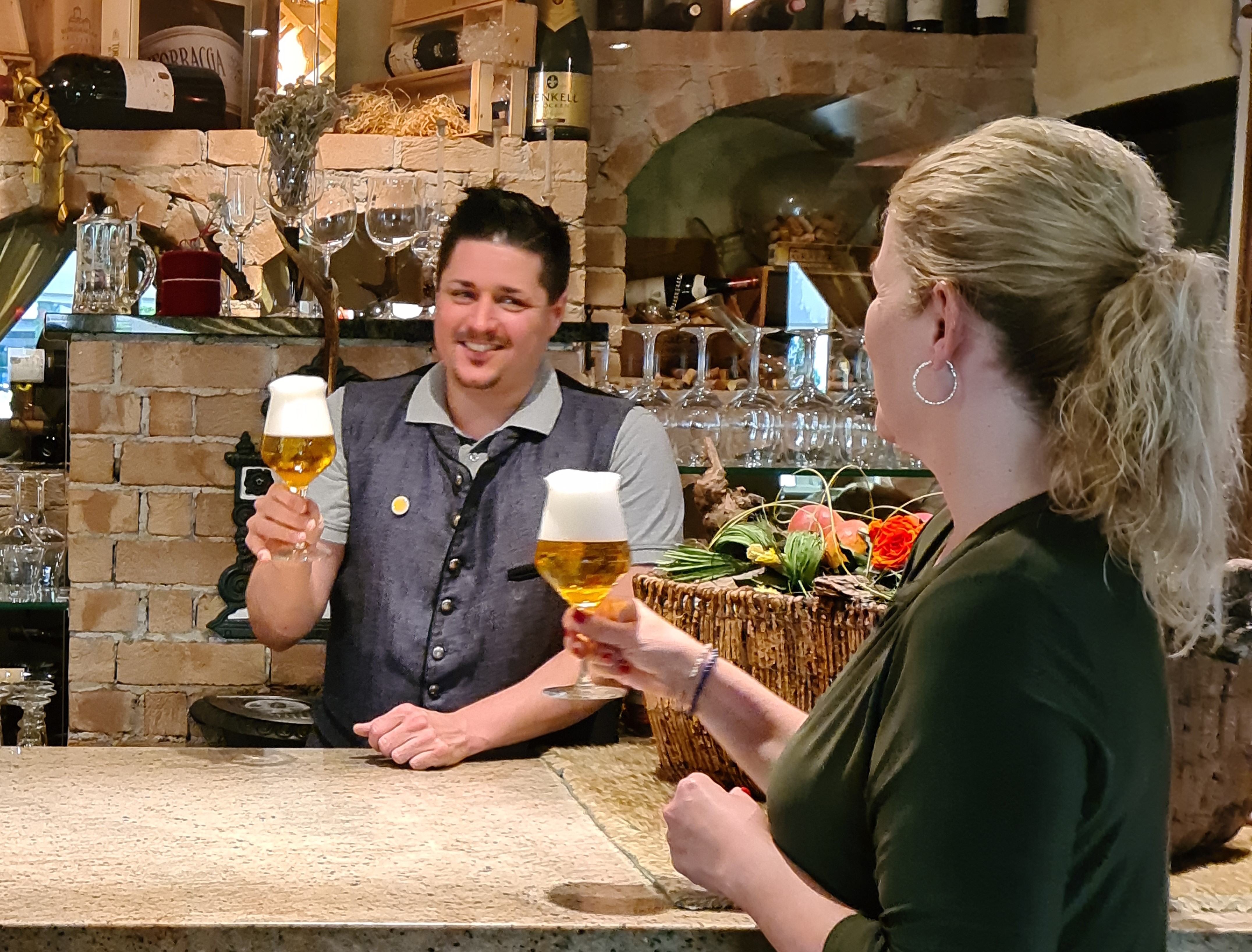 Biersommelier steht für Biervielfalt, Biergenuss und Bierwissen