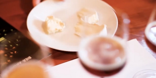 Bier und Käse Pairing