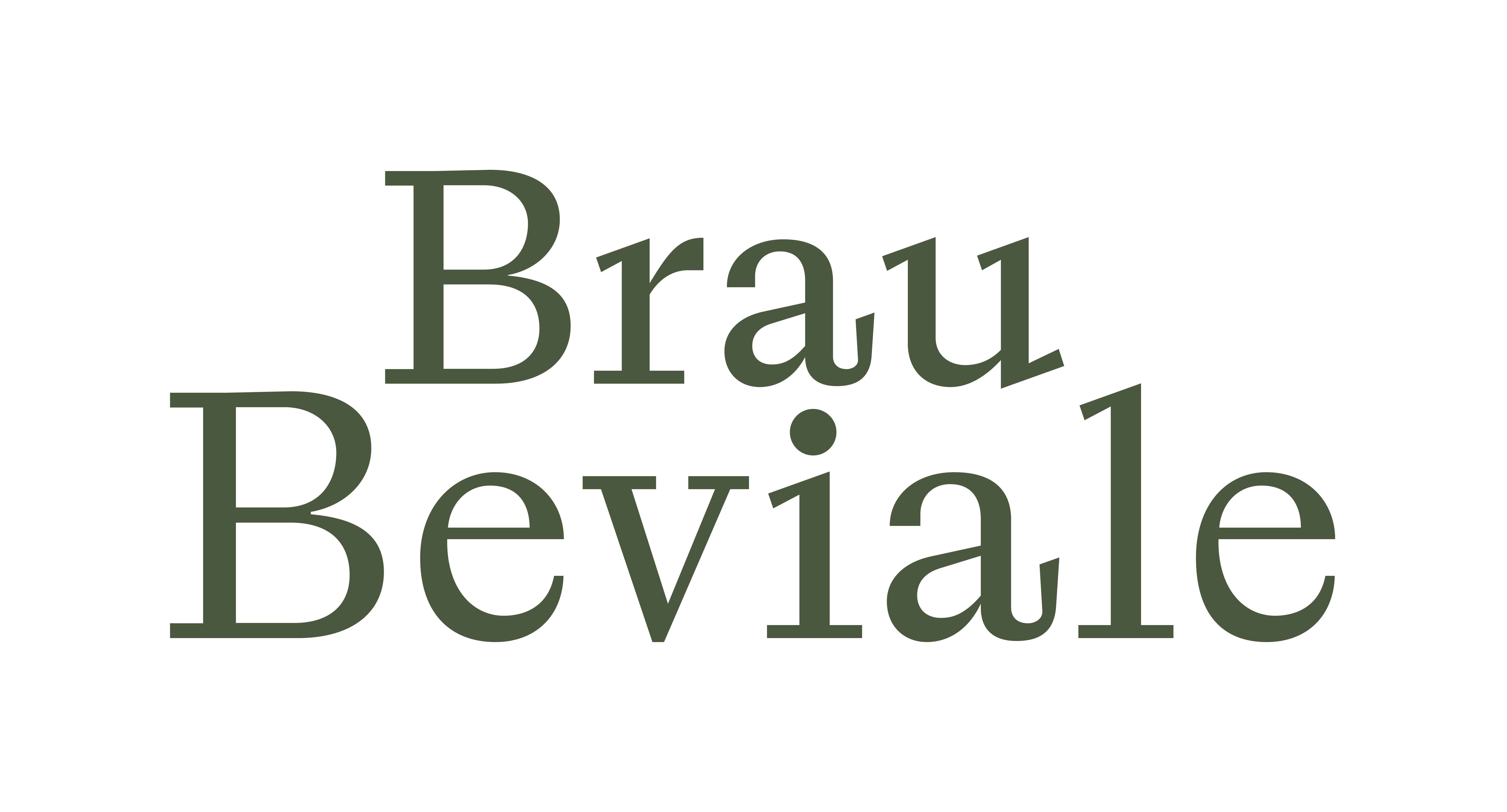 BrauBeviale und Messe Nürnberg ist unser Fördermitglied