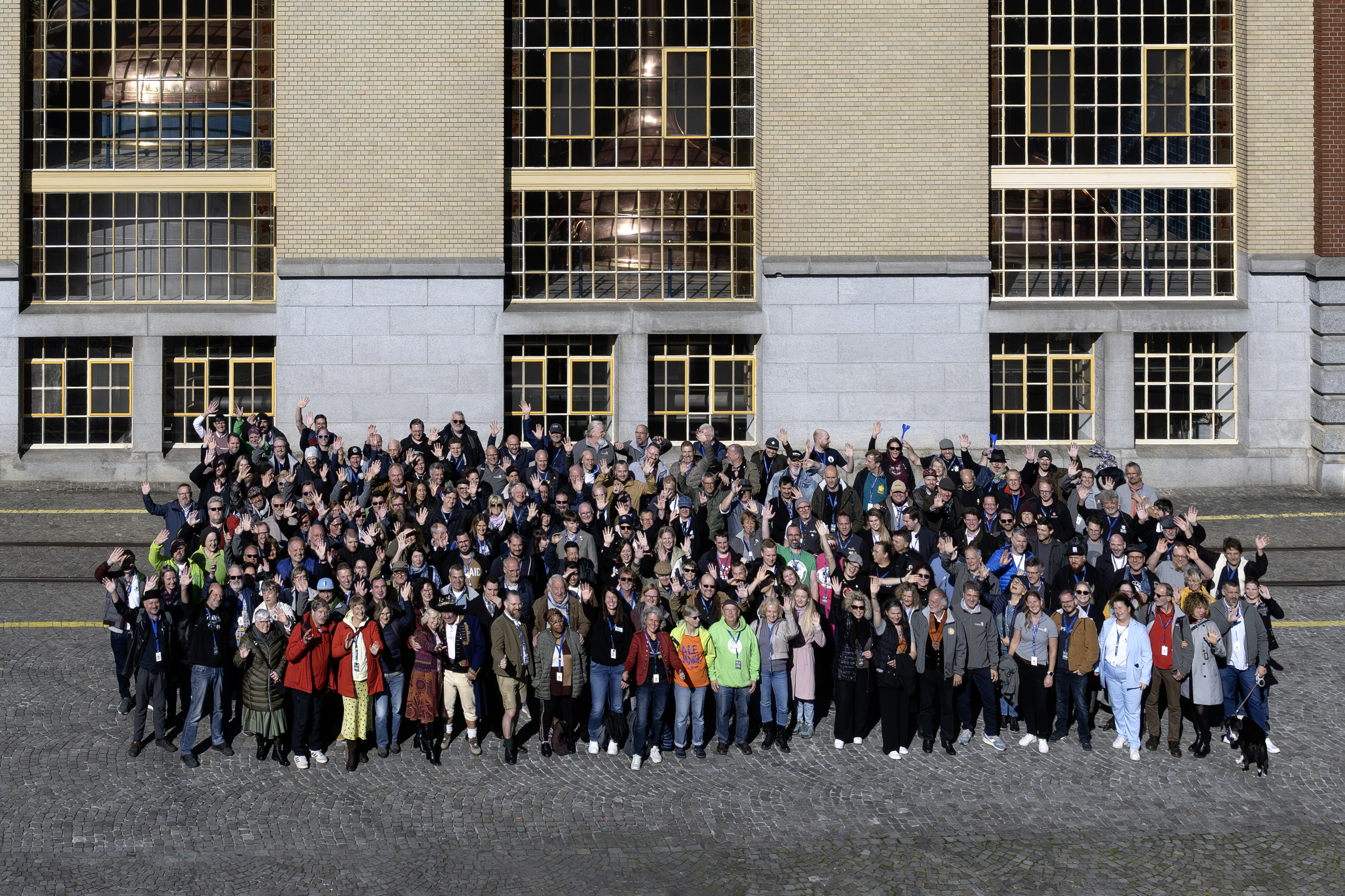 Jahreshauptversammlung 2025 in Basel