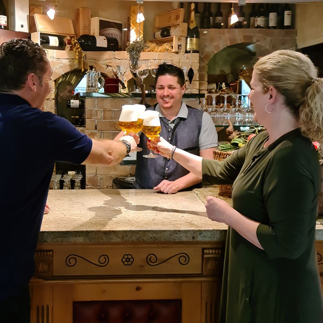 Internationaler Tag des Bieres wird weltweit bei Biergenießern gefeiert