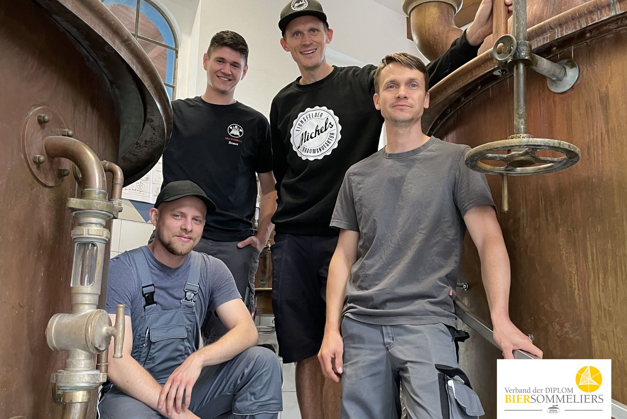 Die Böllberger Brauerei in Halle