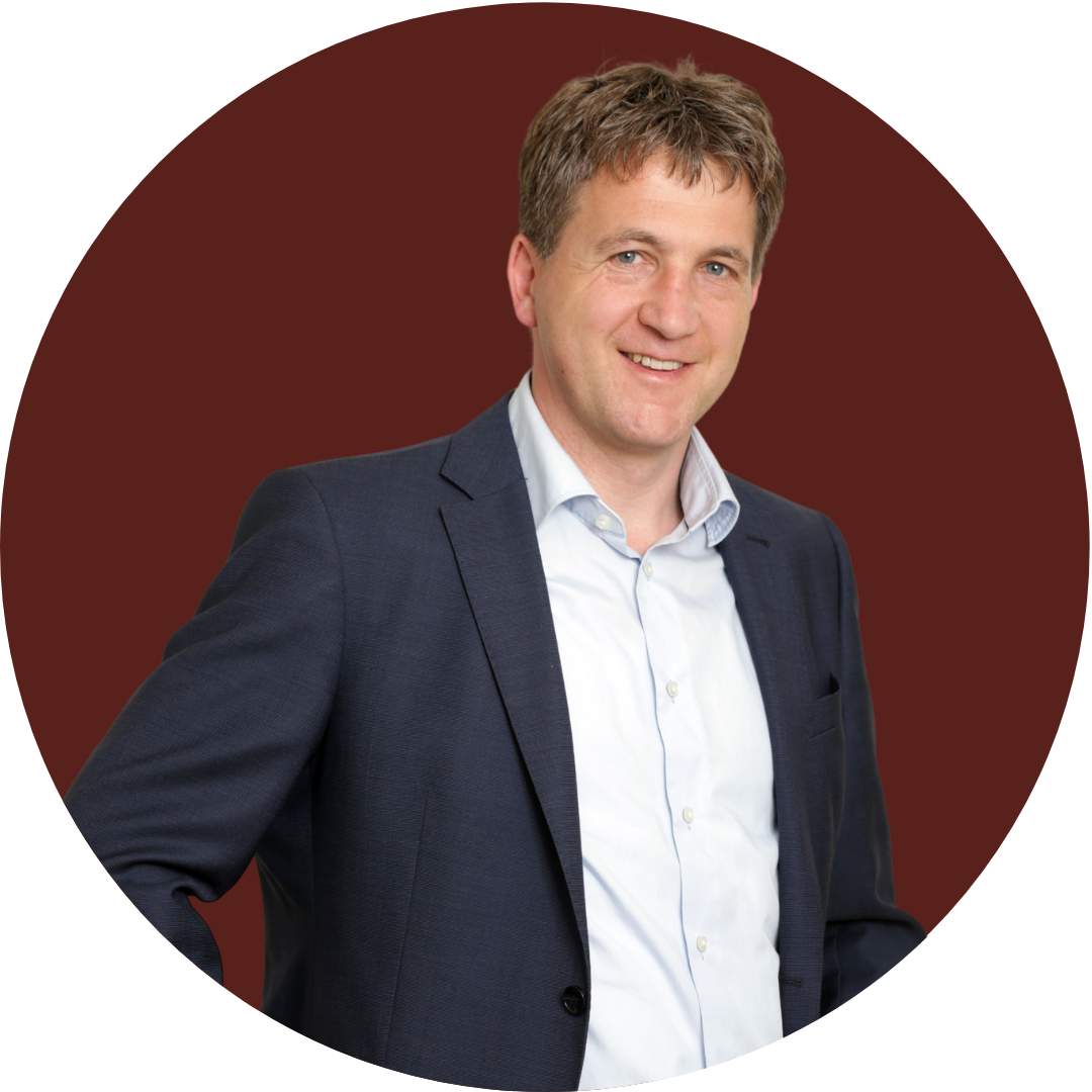 Klaus Artmann ist stellvertretender Präsident und selbstständiger Biersommelier