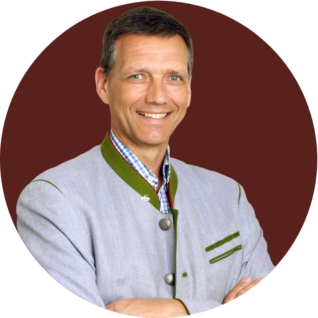 Christoph Kämpf ist Geschäftsführer der Karmelitenbrauerei und seit 2009 ausgebildeter Biersommelier